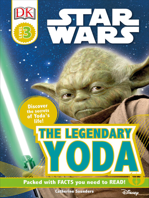 Title details for The Legendary Yoda by Catherine Saunders - Wait list